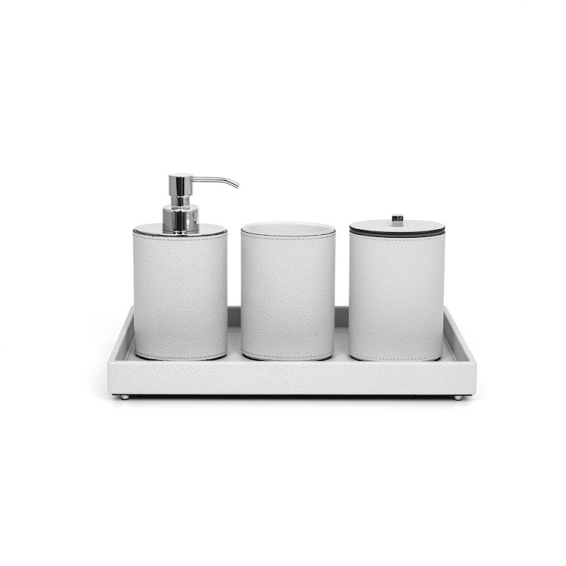 Bathroom Accessories "Poseidon" Oval by Pinetti