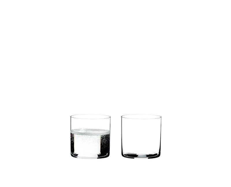 Waterglas "H2O", "The O Wine Tumbler", set van 2 by Riedel