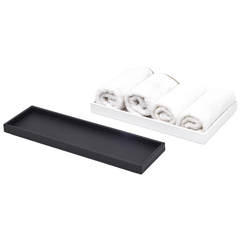 Bathroom Accessories Valet tray 'Tudor' by Pinetti