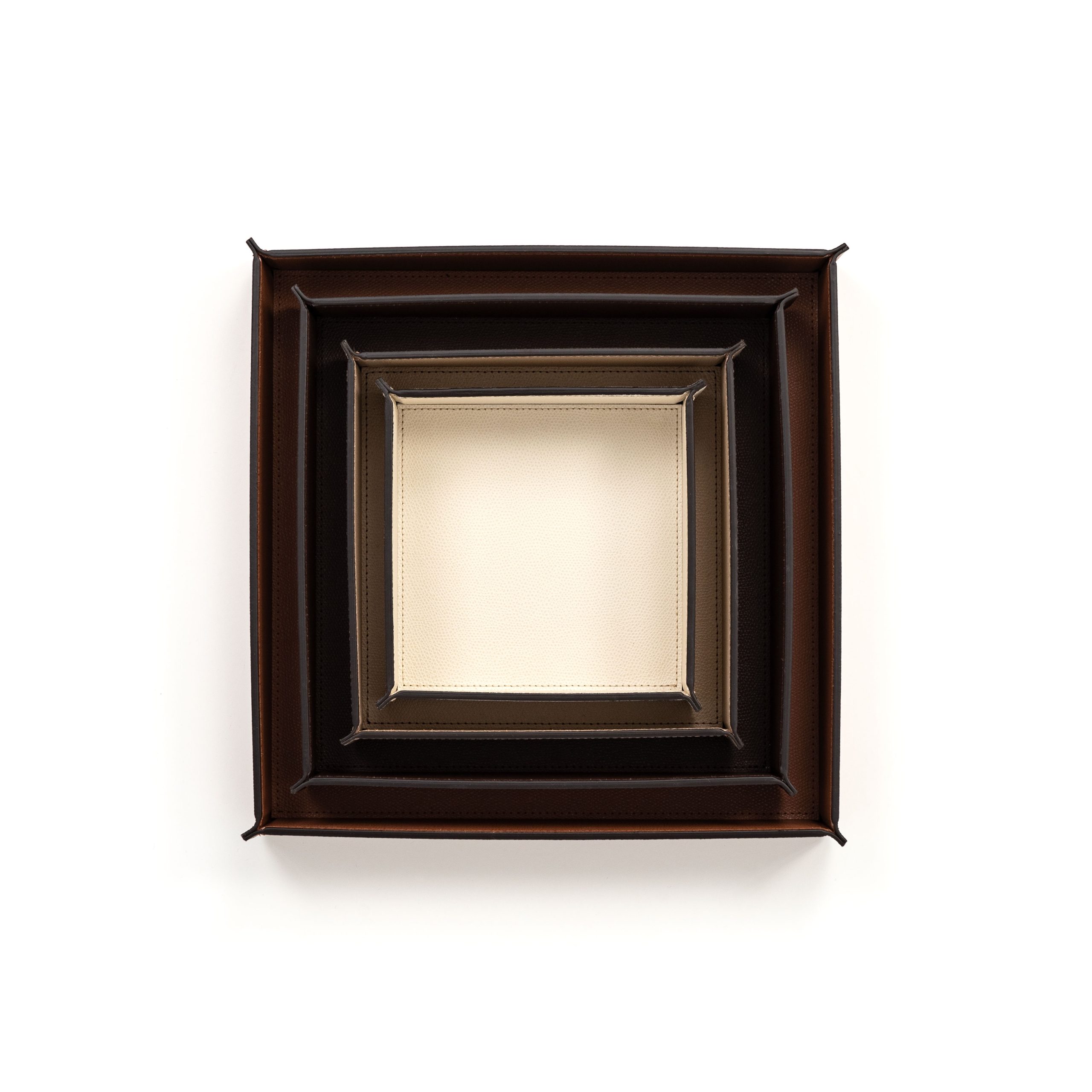 Bathroom Accessories Valet tray 'Leslie' by Pinetti