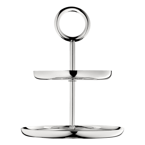 Vertigo Etageres by Christofle
