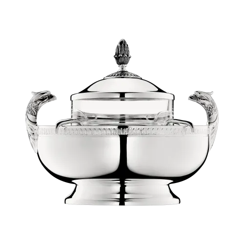 Malmaison Caviar Set by Christofle