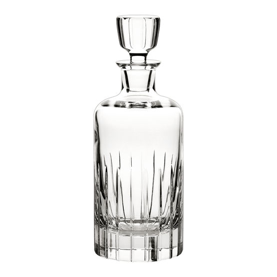 Iriana Whiskydecanter by Christofle