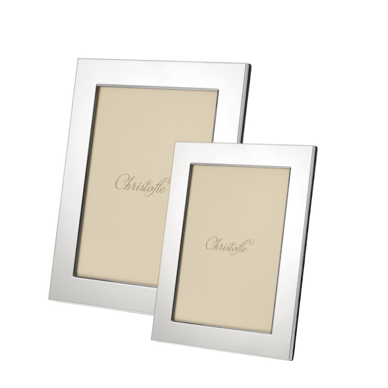Fidelio Photo Frames by Christofle