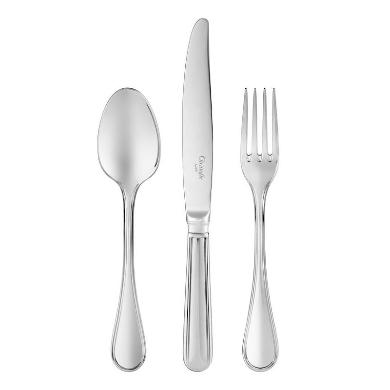 Albi Stainless Steel by Christofle