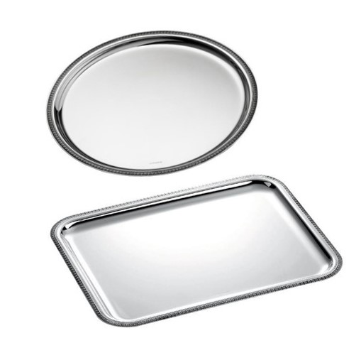 Malmaison Dienbladen by Christofle