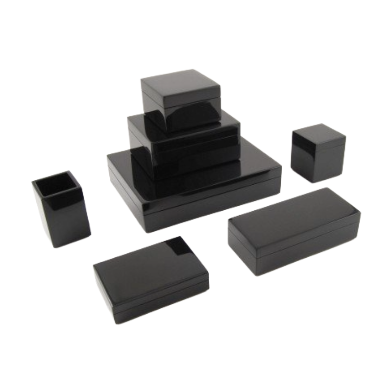 Black Boxes by Pacific Connections