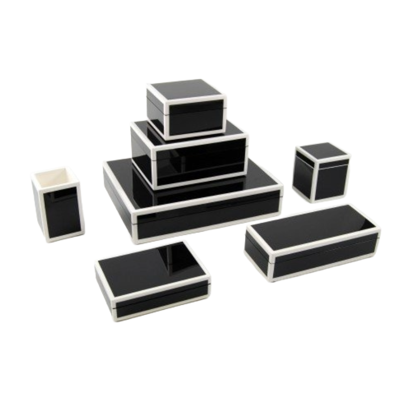 Black/White Boxes by Pacific Connections