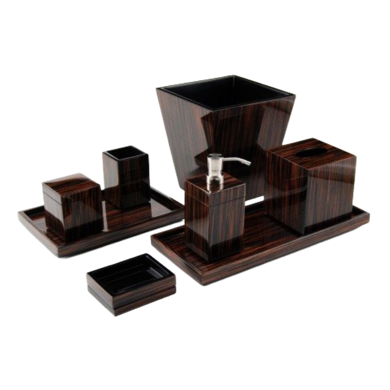 Macassar Ebony by Pacific Connections