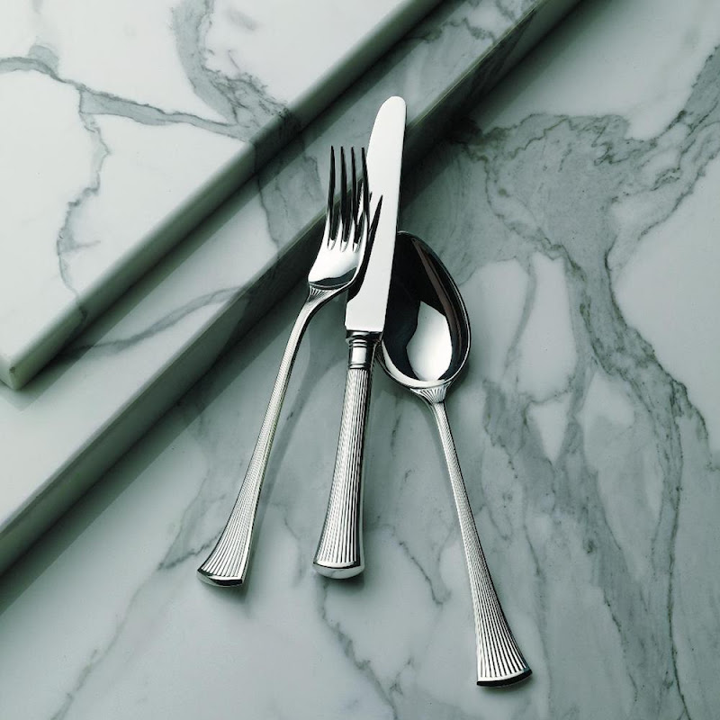 Avenue Sterling Silver by Robbe & Berking