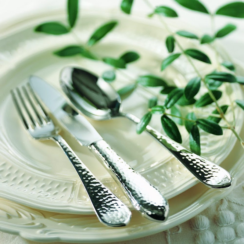 Martelé Sterling Silver by Robbe & Berking