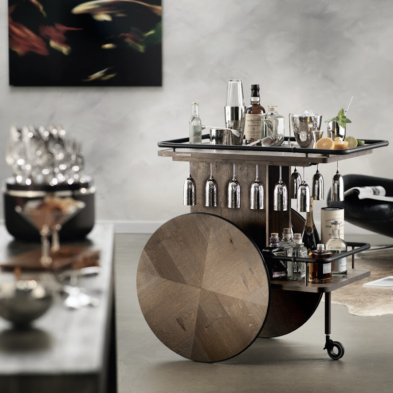 Robbe & Berking Bar Trolley by Robbe & Berking