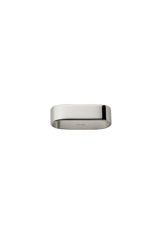 Napkin Ring 'Alta' & 'Riva' & 12" by Robbe & Berking