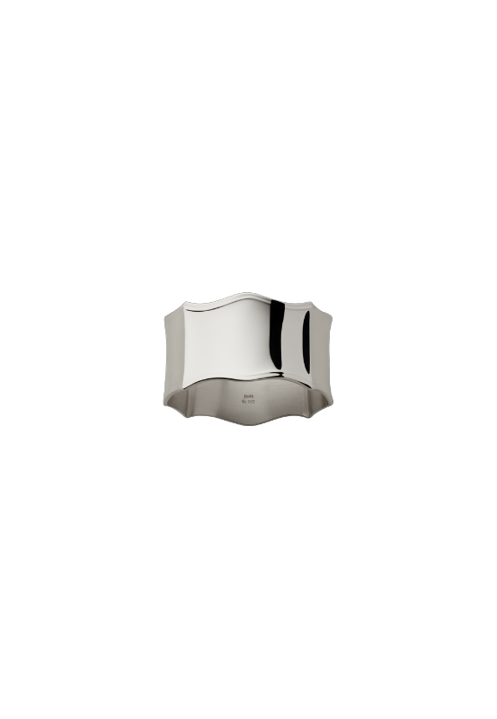 Napkin Ring  'Alt Chippendale' & Navette by Robbe & Berking