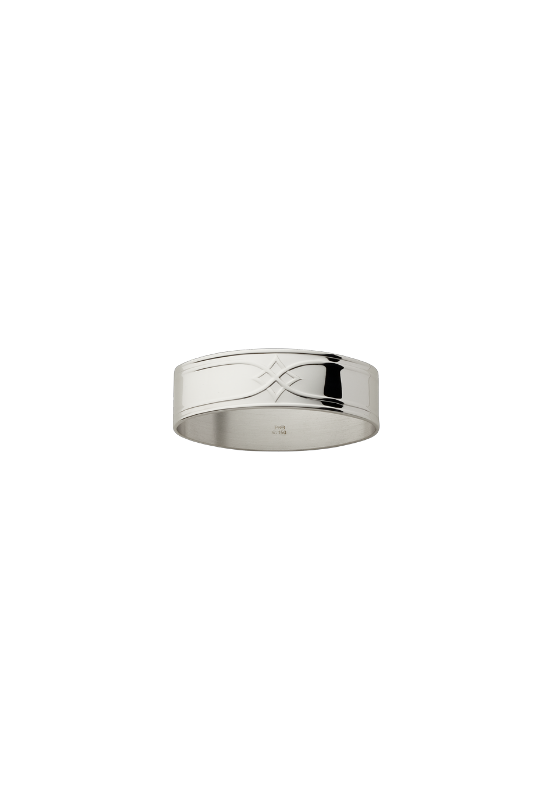 Napkin Ring  'Arcade' by Robbe & Berking