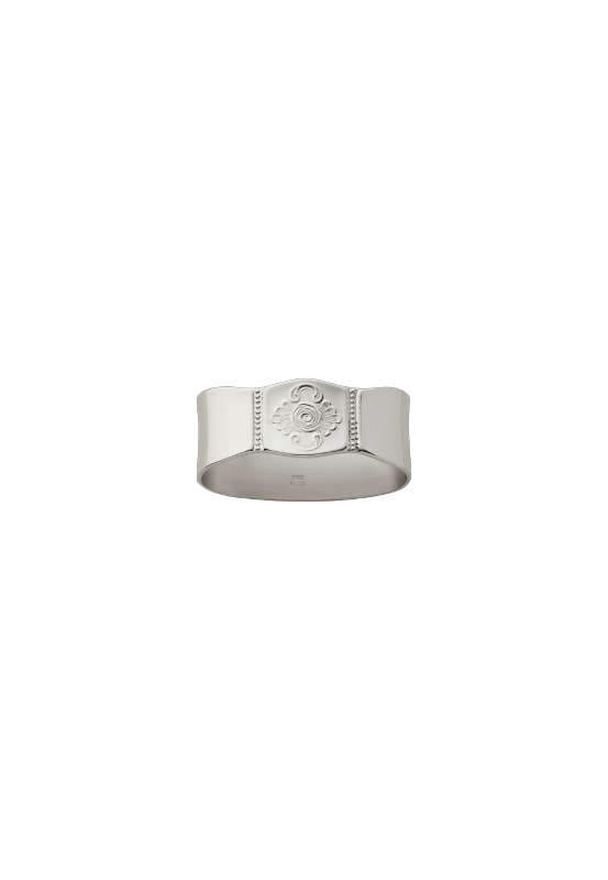 Napkin Ring 'Rosenmuster' by Robbe & Berking