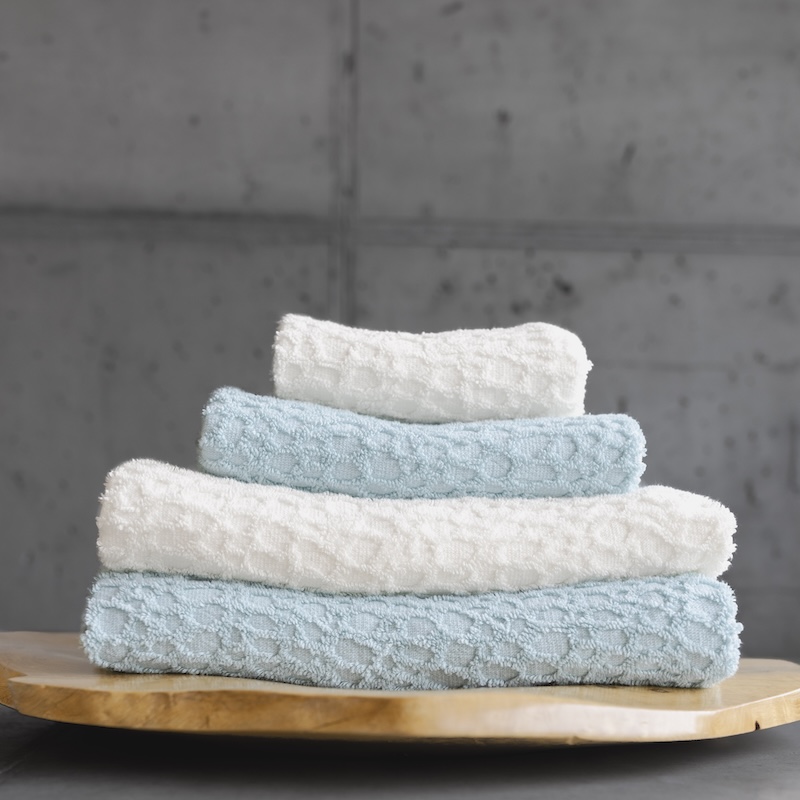 Bath Linens 'Lodge' by Abyss & Habidecor