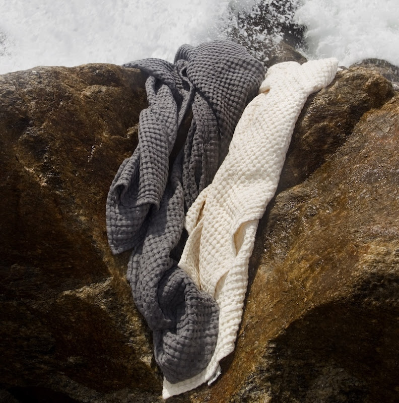 Bath Linens 'Pousada' by Abyss & Habidecor