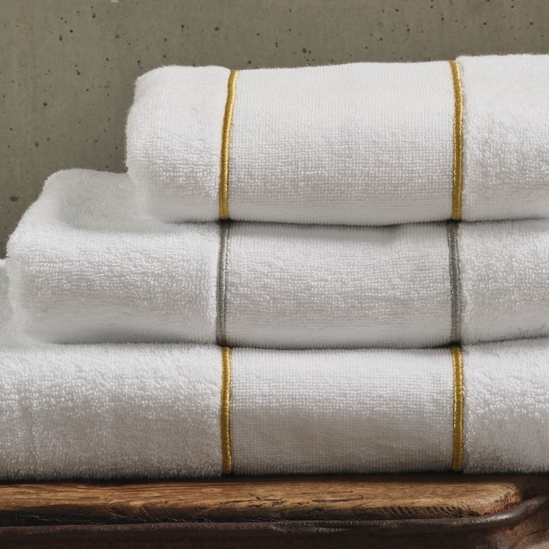 Bath Linens 'Lara' by Abyss & Habidecor