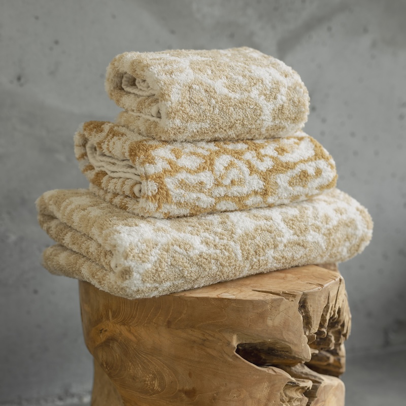 Bath Linens 'Sauvage' by Abyss & Habidecor