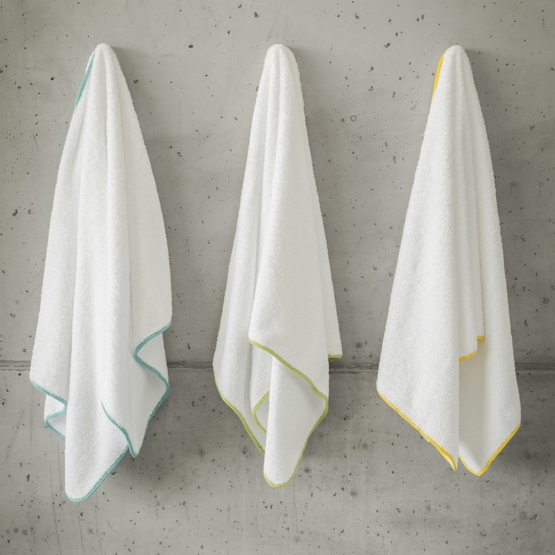 Bath Linens 'Surf' by Abyss & Habidecor