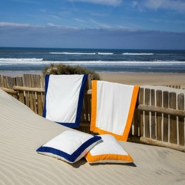 Beach towels 'Portofino' by Abyss & Habidecor