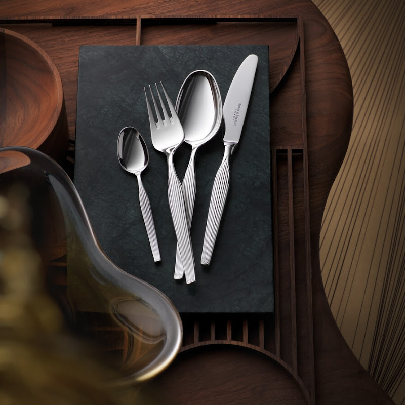 Metropolitan Sterling Zilver by Robbe & Berking