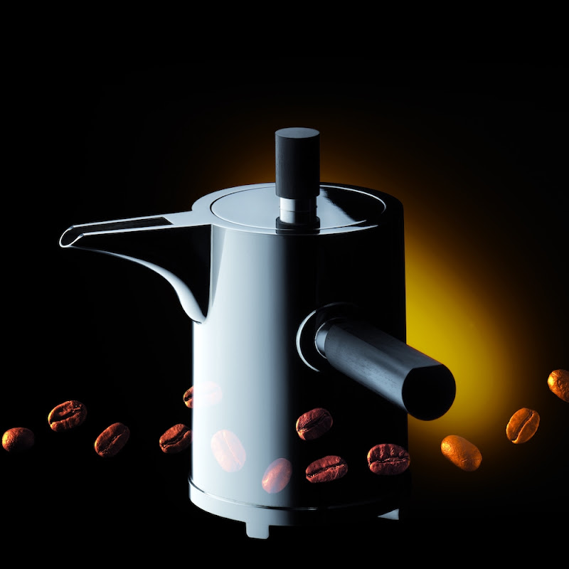 Sphinx Koffie- en theeservies by Robbe & Berking