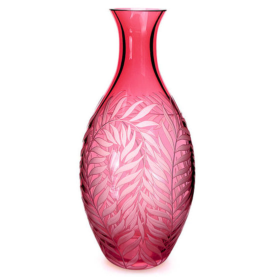 Feuilles Carafe by Theresienthal