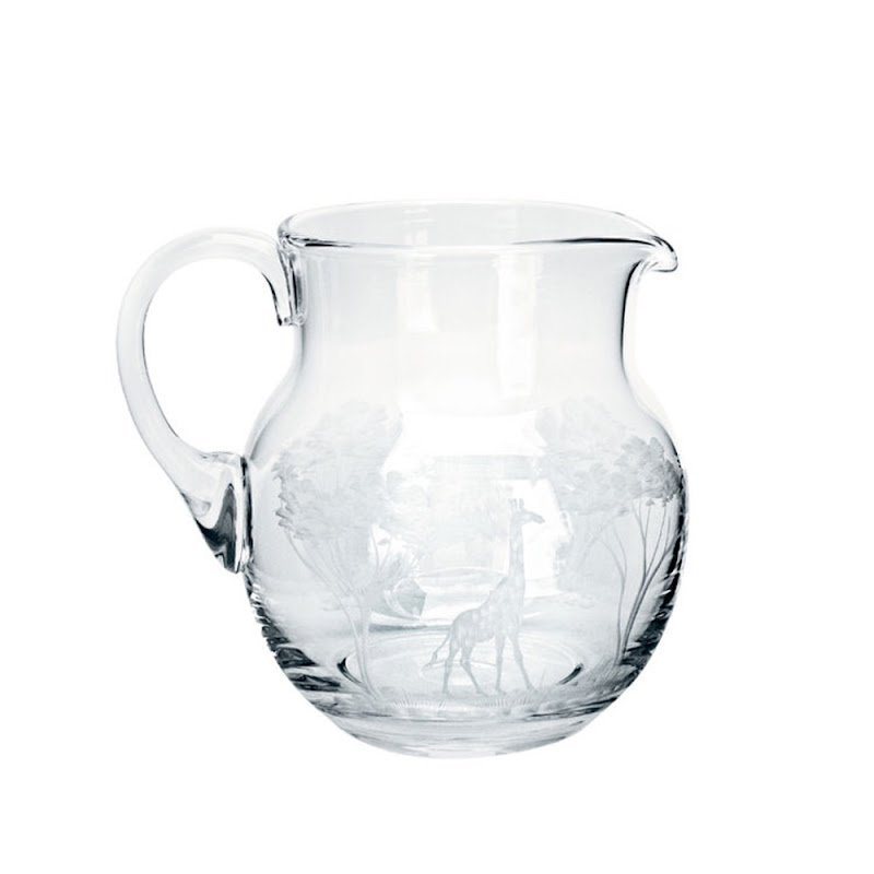 Kilimandjaro Water Jug by Theresienthal