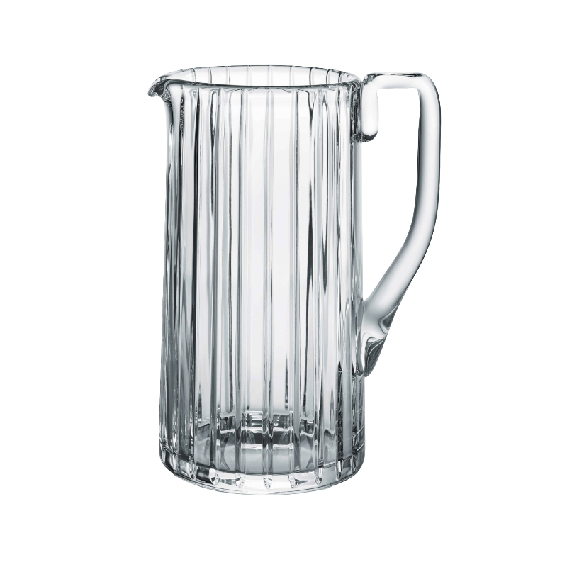 Harmonie Water Jug by Baccarat
