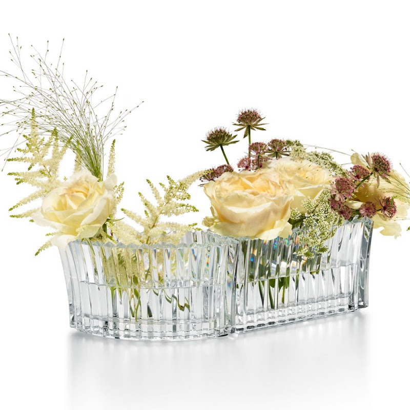 Vases 'Mille Nuits Infinité" by Baccarat