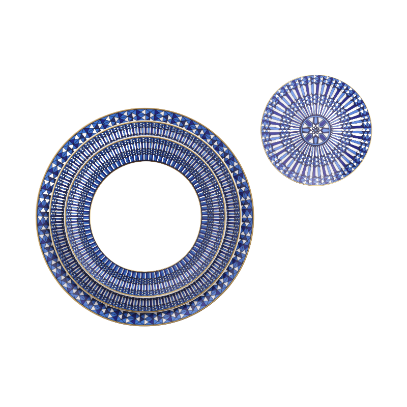 Arcadia Bleu by Baccarat