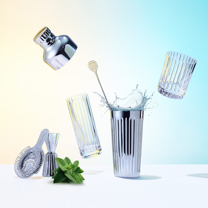Harmonie Cocktail Set by Baccarat