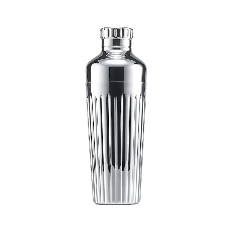 Harmonie Cocktail Shaker by Baccarat