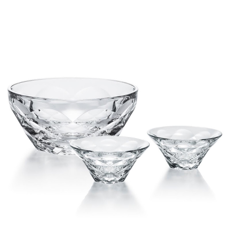 Schaal "Swing" by Baccarat