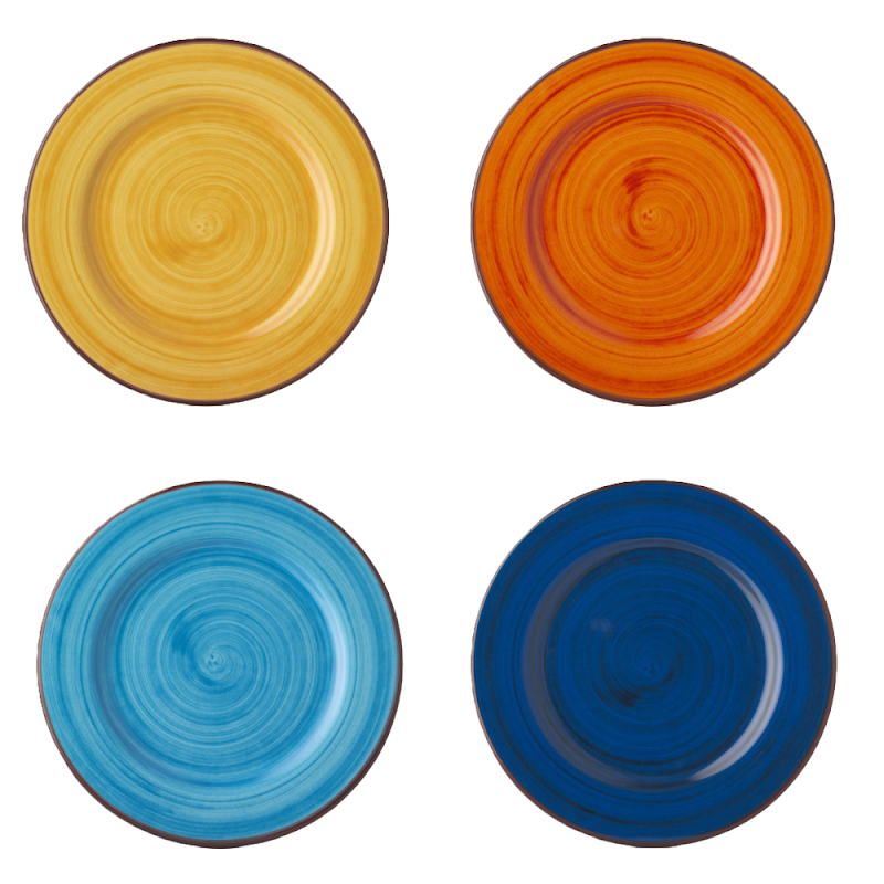 Melamine "Saint Tropez" by Mario Luca Giusti