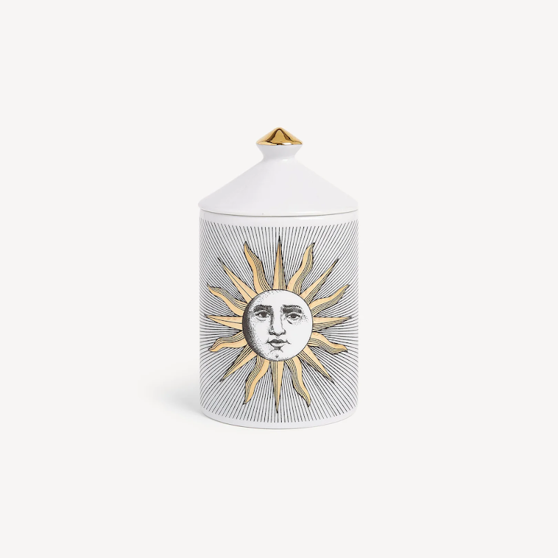 Scented Candle 'Se Poi - Soli Décor' by Fornasetti
