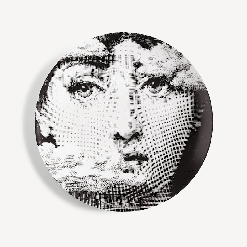 Wandbordje 'Tema e Variazione' nr. 139 by Fornasetti