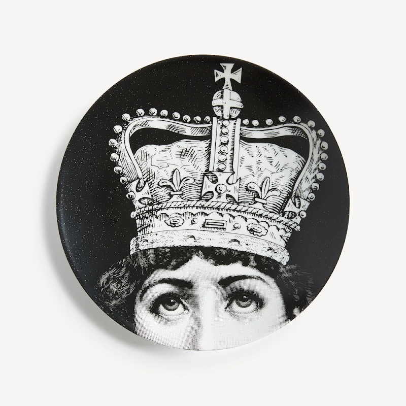 Wandbordje 'Tema e Variazione' nr. 369 by Fornasetti