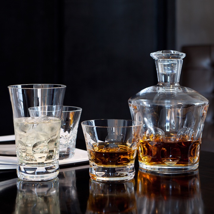 Bar & Wine "Beluga" by Baccarat