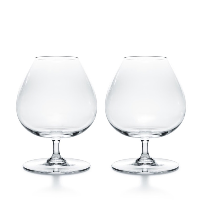 Cognac Glass "Degustation", Set of 2 by Baccarat
