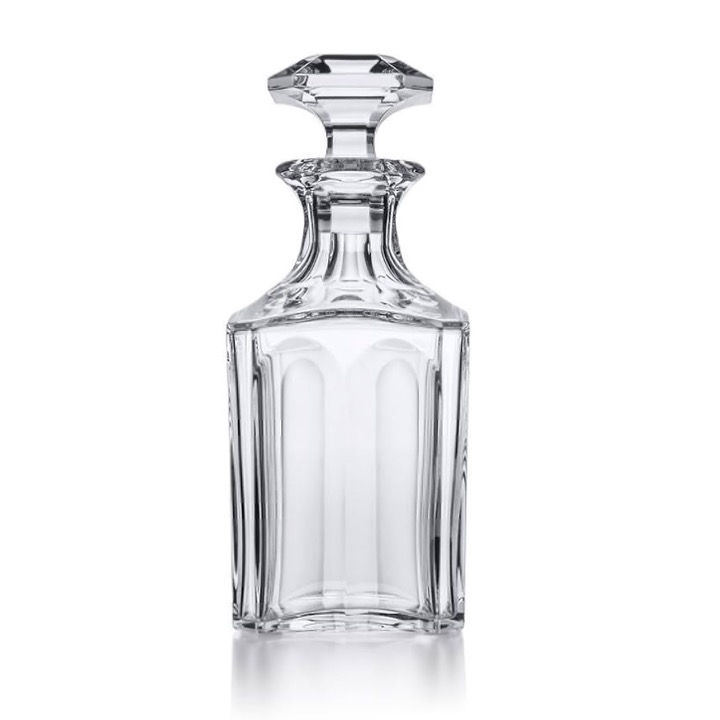 Whisky Decanter "Harcourt 1841" by Baccarat