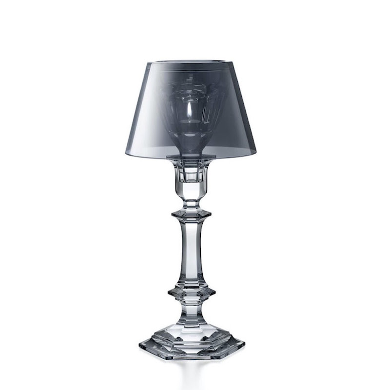 Candlestick "Harcourt Our Fire'" by Baccarat
