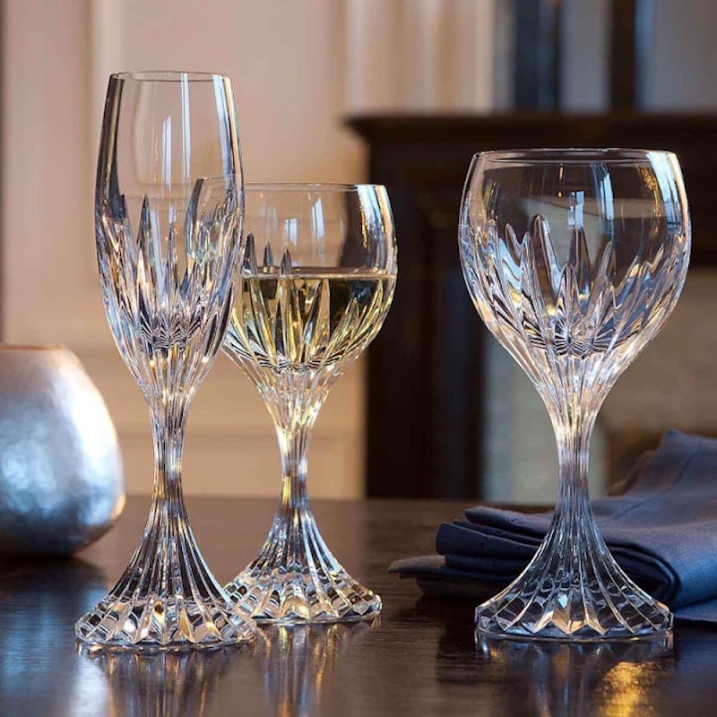 Bar & Wijn "Massena" by Baccarat