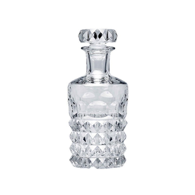 Whisky Decanter "Louxor" by Baccarat