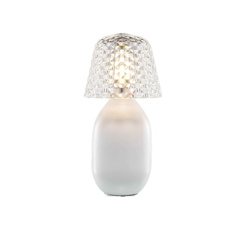 Baby Candy Light Nomadic Lamp by Baccarat
