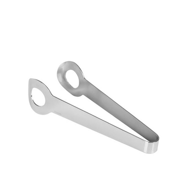 "OH" Ice Tongs by Christofle