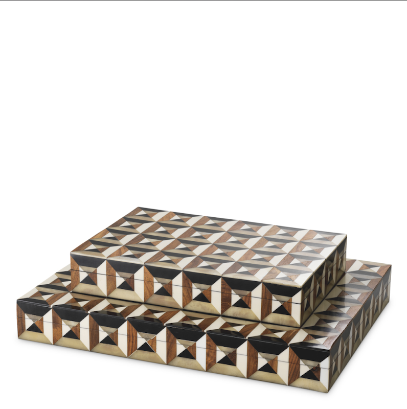 Box 'Marwood' by Eichholtz