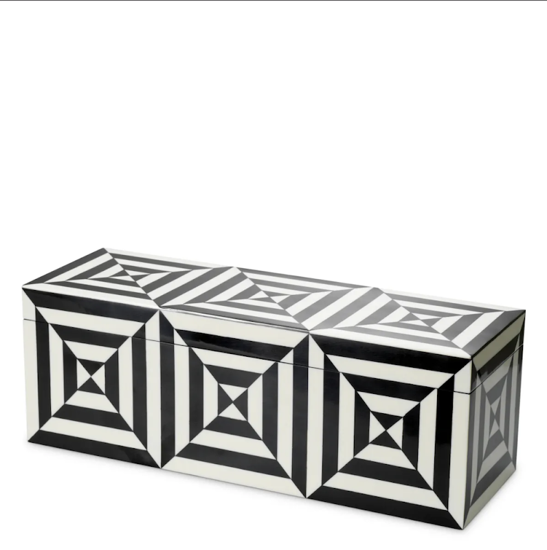 Box 'Hawtrone' by Eichholtz